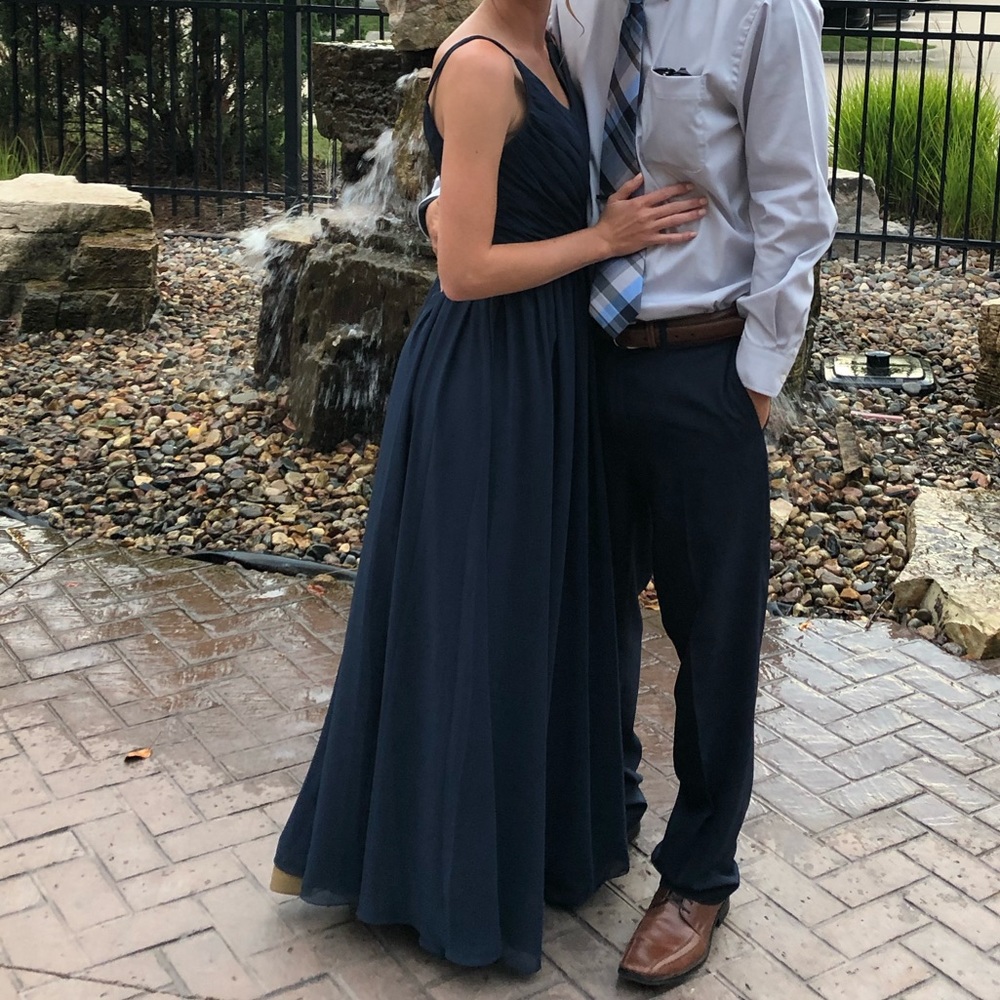 JJ’s House Bridesmaid Dress